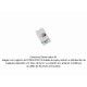 Socket para telefonía RJ11 para caja 202010, 202030 y 202060.